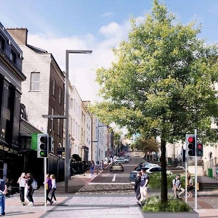 Cork York Palm Hotel Екстериор снимка