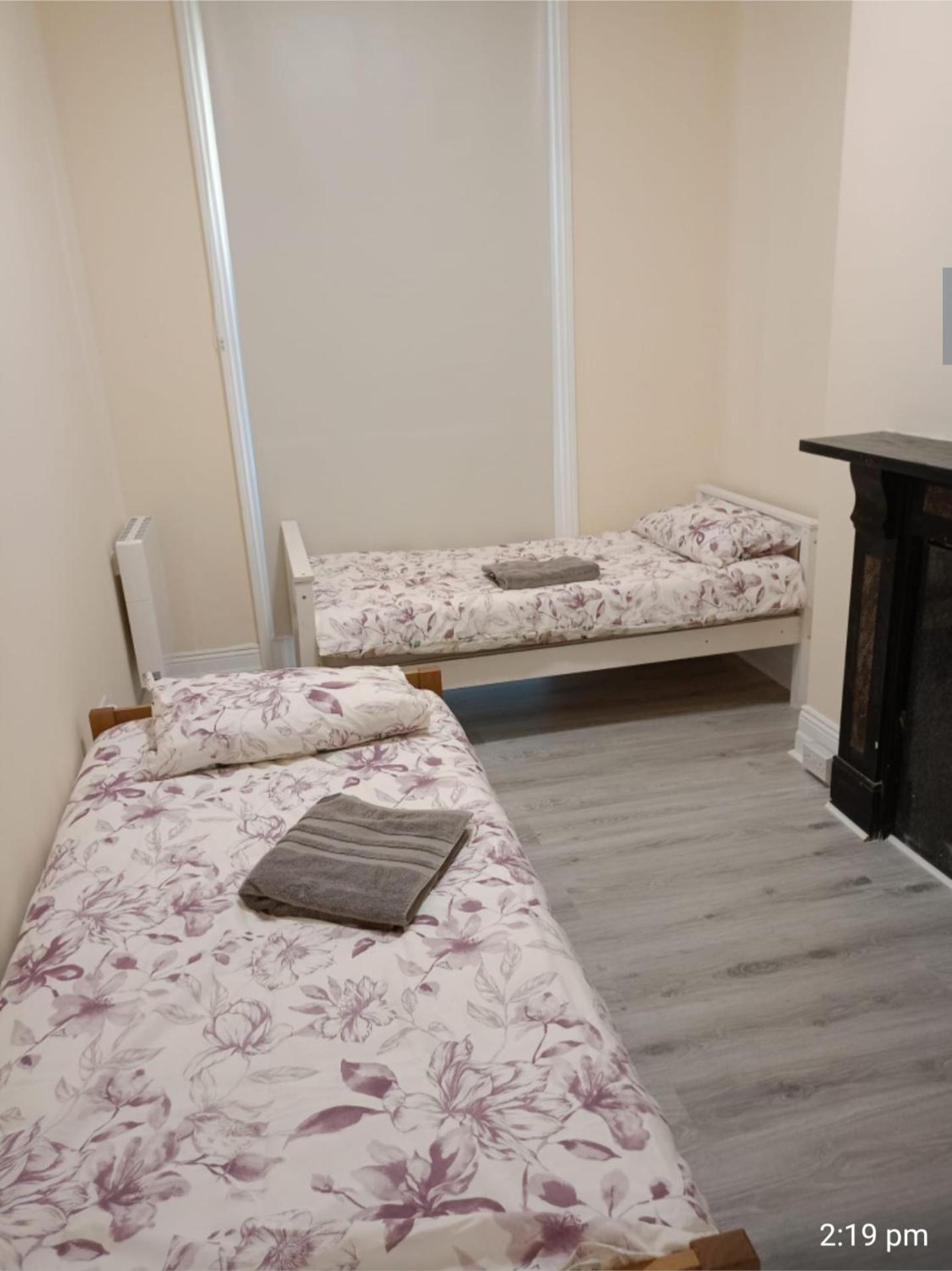 Cork York Palm Hotel Екстериор снимка